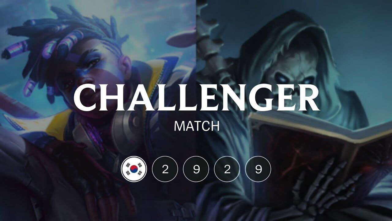 快速看完韩服质量局第2929期 LOL SoloQ Highlights